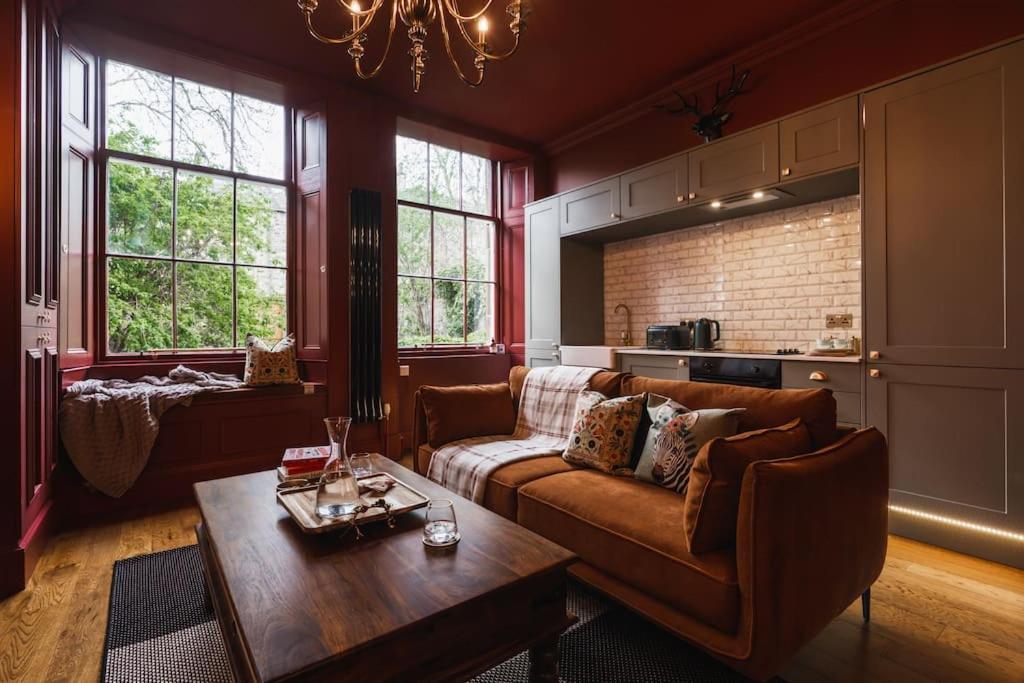 Huntly House - A Residence Like No Other Glasgow Esterno foto