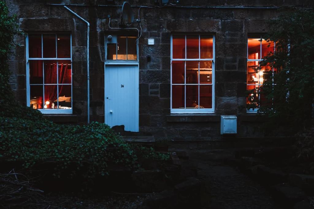 Huntly House - A Residence Like No Other Glasgow Esterno foto